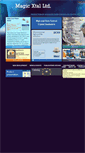 Mobile Screenshot of magicxtal.com
